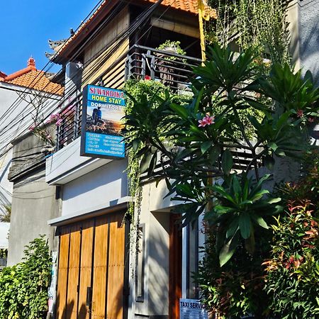 Suwardika Homestay & Dormitory Sanur  Luaran gambar