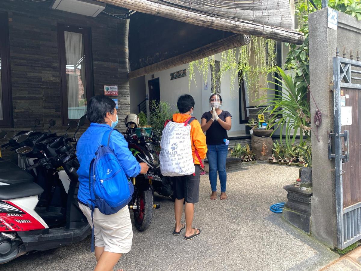 Suwardika Homestay & Dormitory Sanur  Luaran gambar