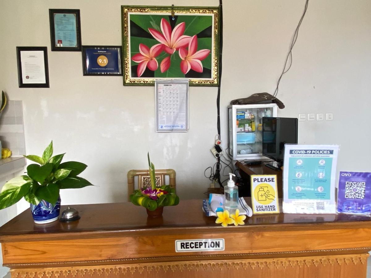 Suwardika Homestay & Dormitory Sanur  Luaran gambar