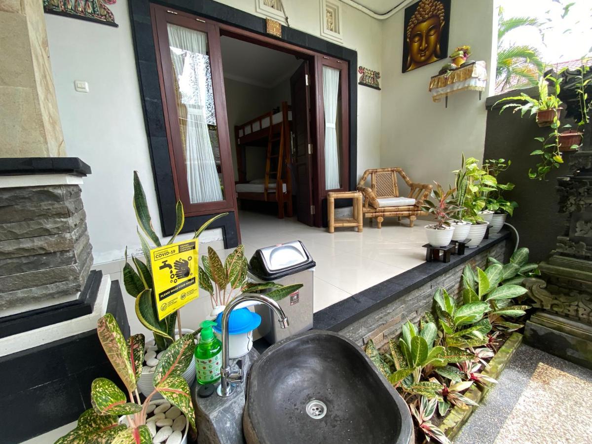 Suwardika Homestay & Dormitory Sanur  Luaran gambar