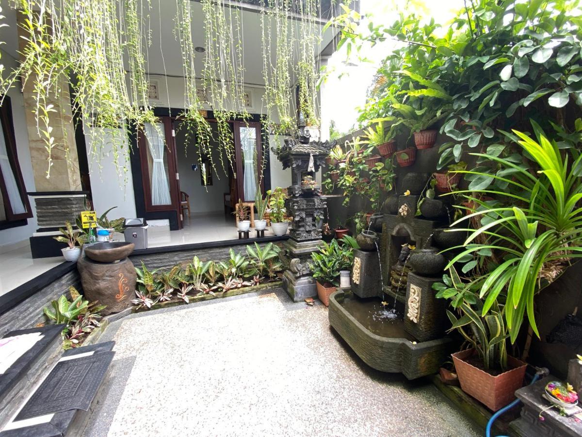 Suwardika Homestay & Dormitory Sanur  Luaran gambar