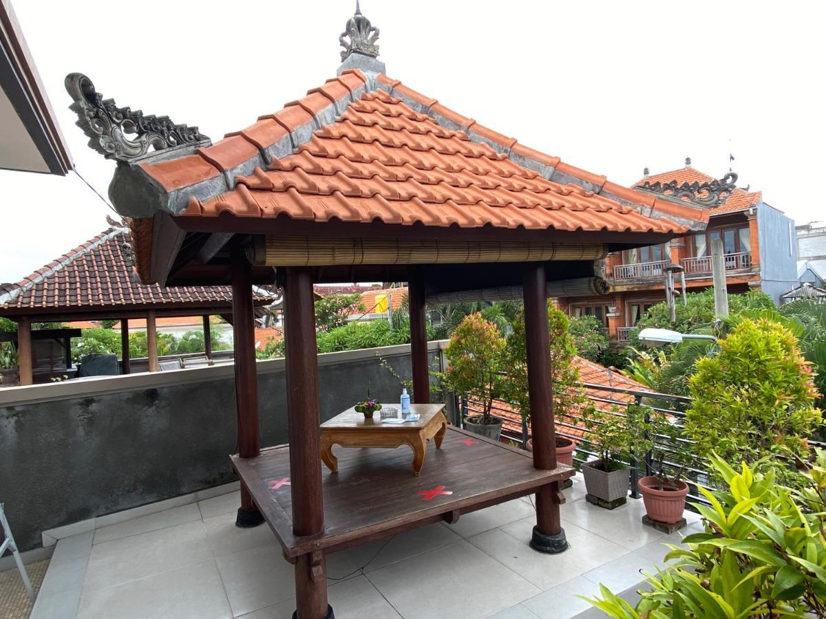 Suwardika Homestay & Dormitory Sanur  Luaran gambar