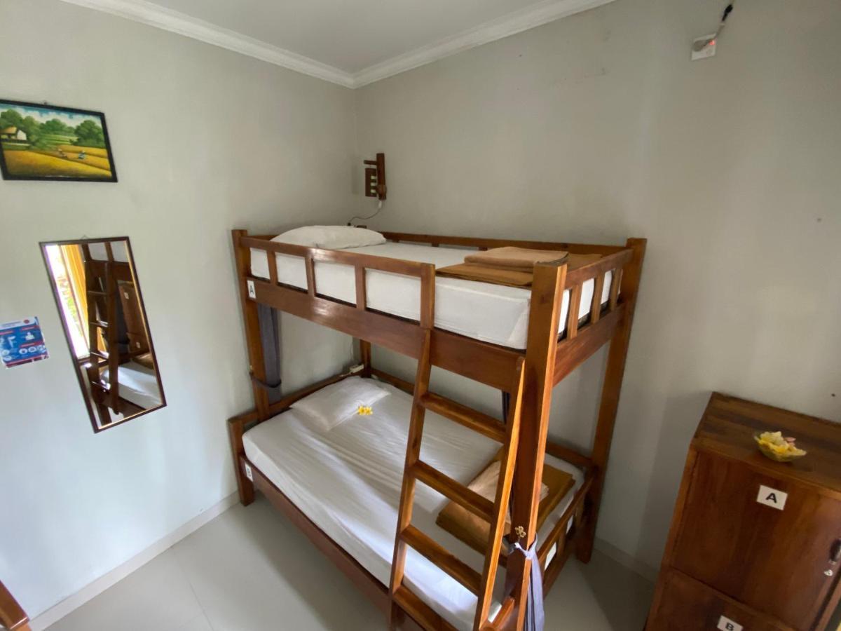 Suwardika Homestay & Dormitory Sanur  Luaran gambar