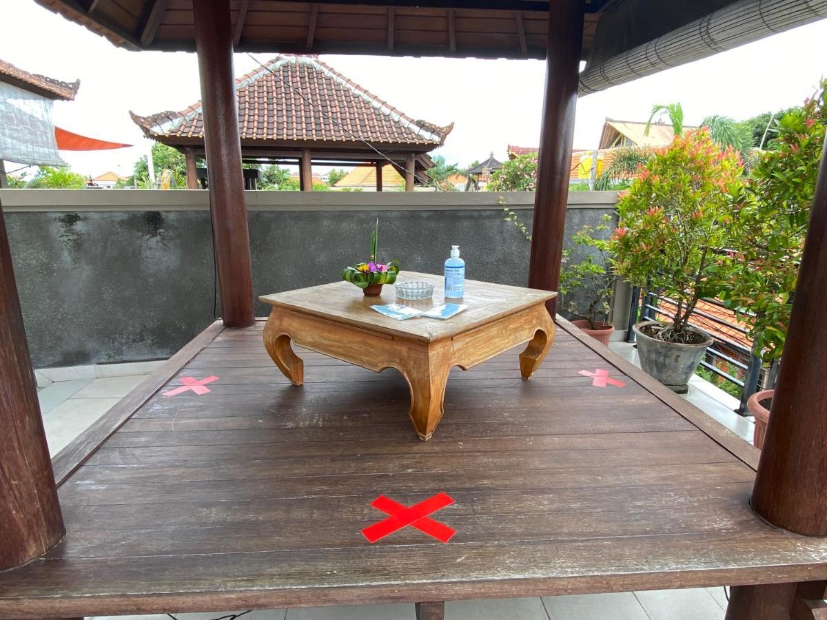 Suwardika Homestay & Dormitory Sanur  Luaran gambar