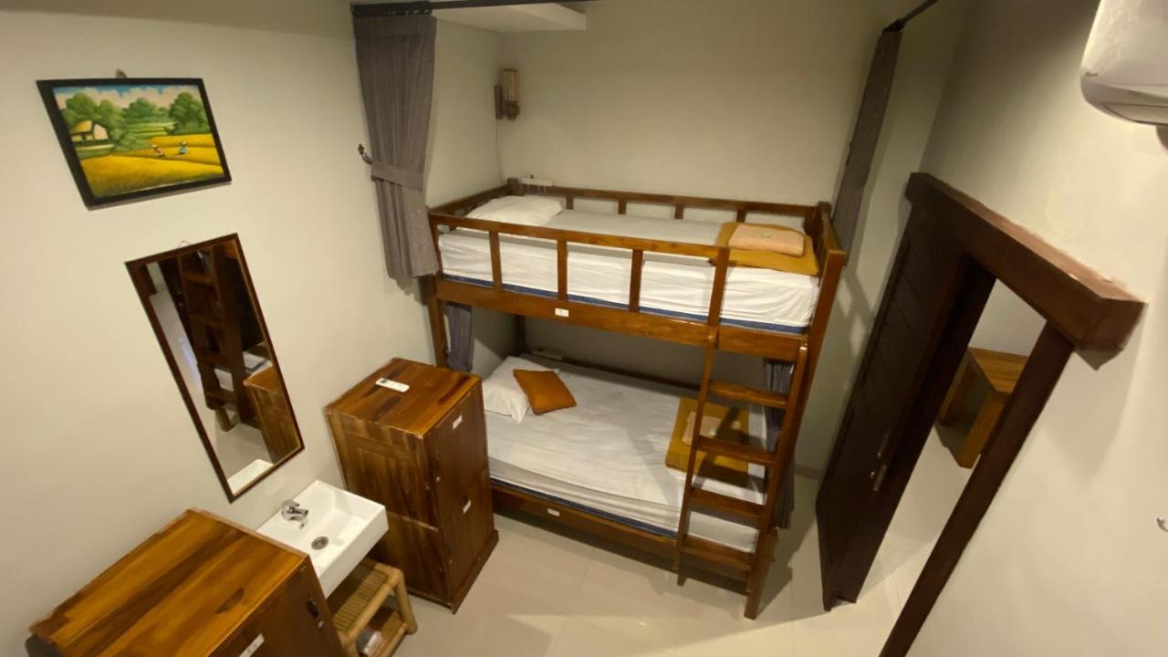 Suwardika Homestay & Dormitory Sanur  Luaran gambar
