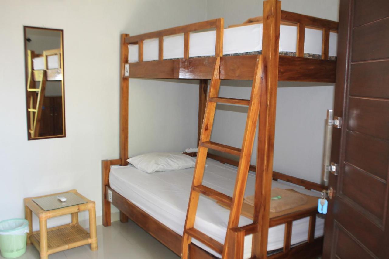 Suwardika Homestay & Dormitory Sanur  Luaran gambar